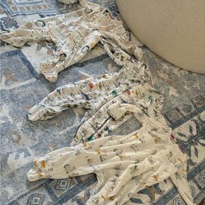 magnetic me NB footie bundle - all at once only.